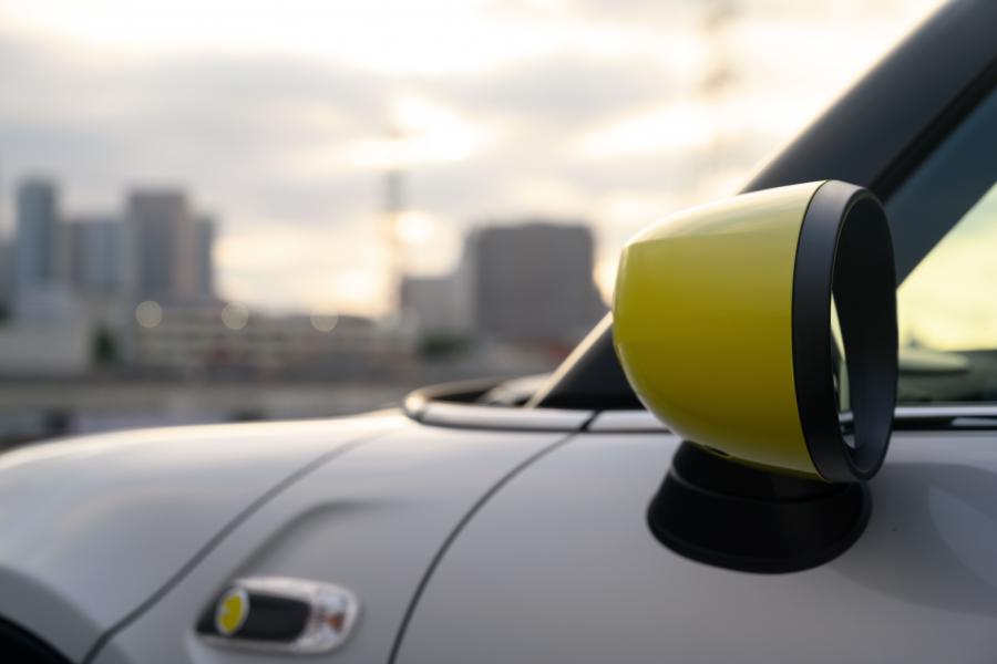 Детали экстерьера Mini Cooper SE (F56) 2019 года  (WW) (фото 62 из 132)